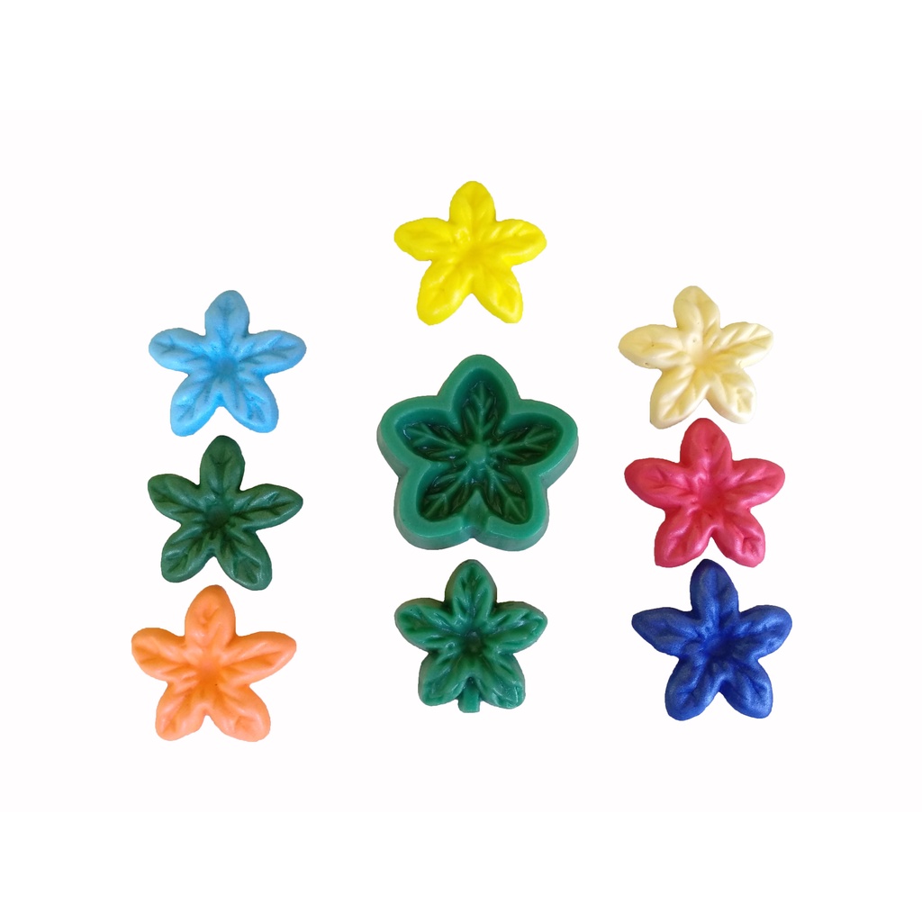 Frisador Modelador P/ EVA Brinco De Princesa Em Resina (4,5 cm)