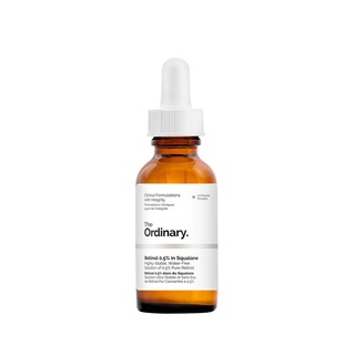 the ordinary retinol 0.5% in squalane small