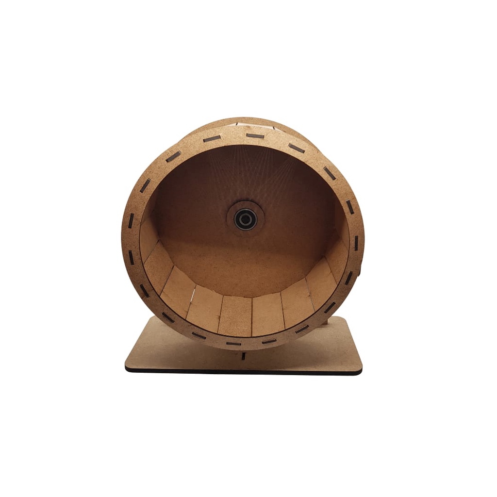 Rodinha de Hamster Roda para hamsters Silenciosa vários tamanhos