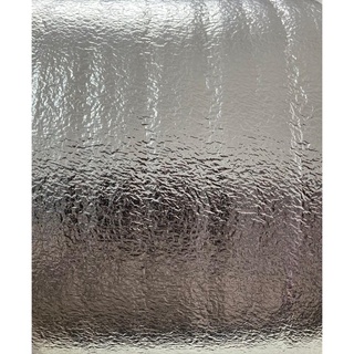 1 Metro Manta Térmica Espumada 2mm Isolante Metalizada