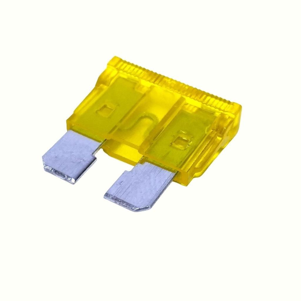 50 Fusiveis Lamina Comum Medio Nacional Universal Reforcado · foto 2