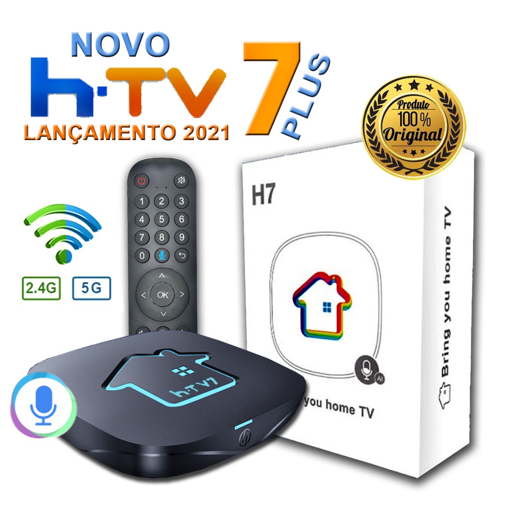 Verdadeiro ht v-7 Aparelho Original (Envio Imediato) | Shopee Brasil