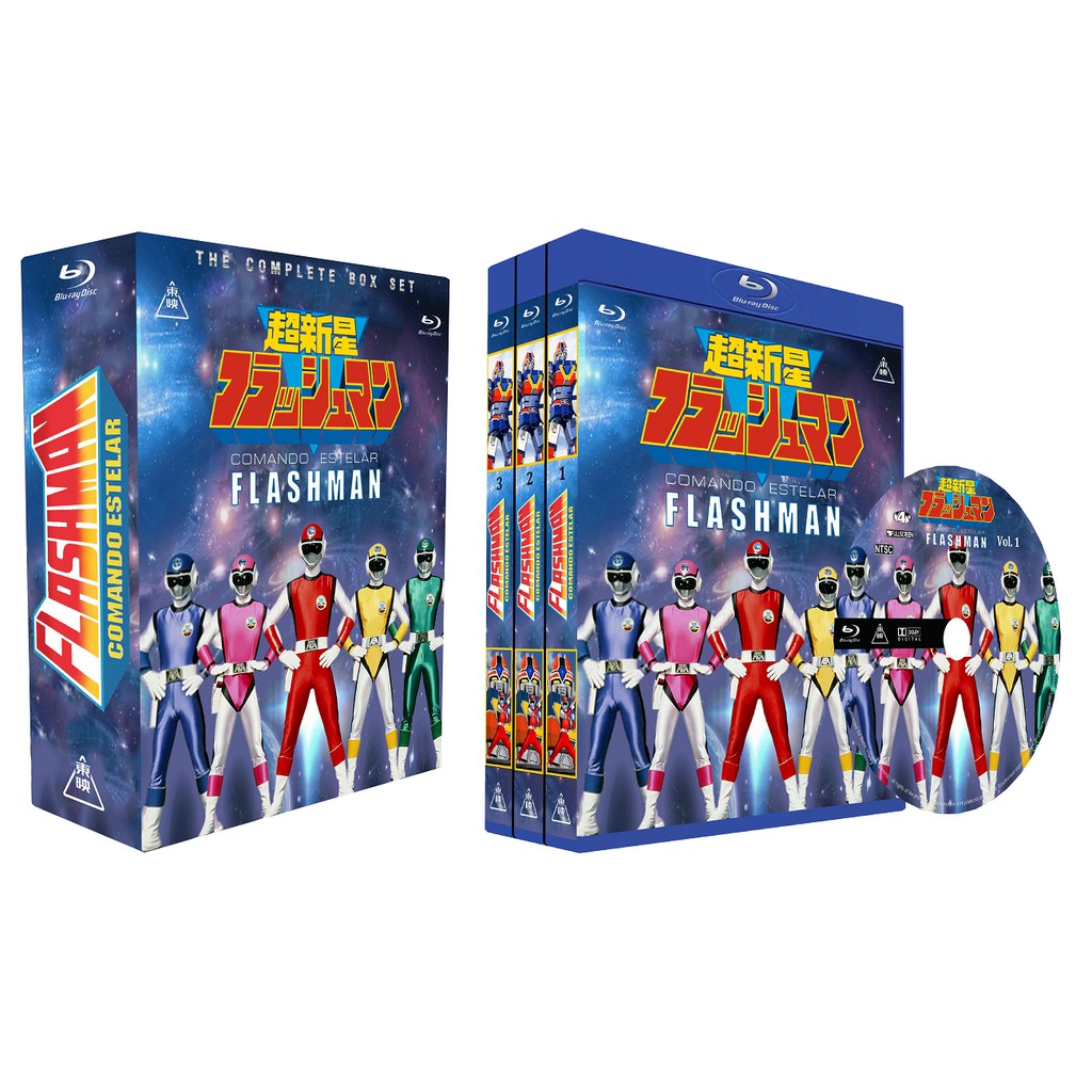 Dvd Flashman: Guia Completo e Onde Comprar | BuscaProdutos