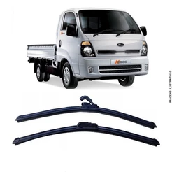 Limpador Parabrisa Palheta Kia K2500 2011 Ed - Pa 22 18