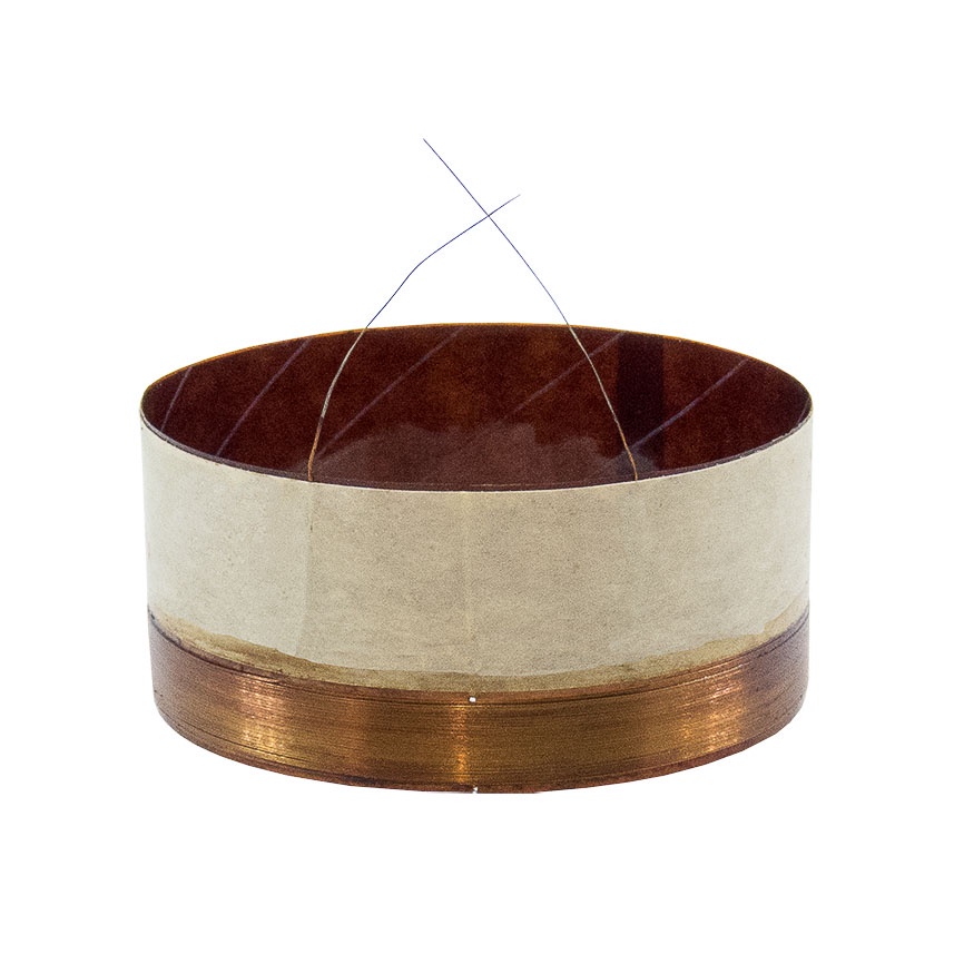 Bobina Compatível Falante Mg 12-400 8ohms