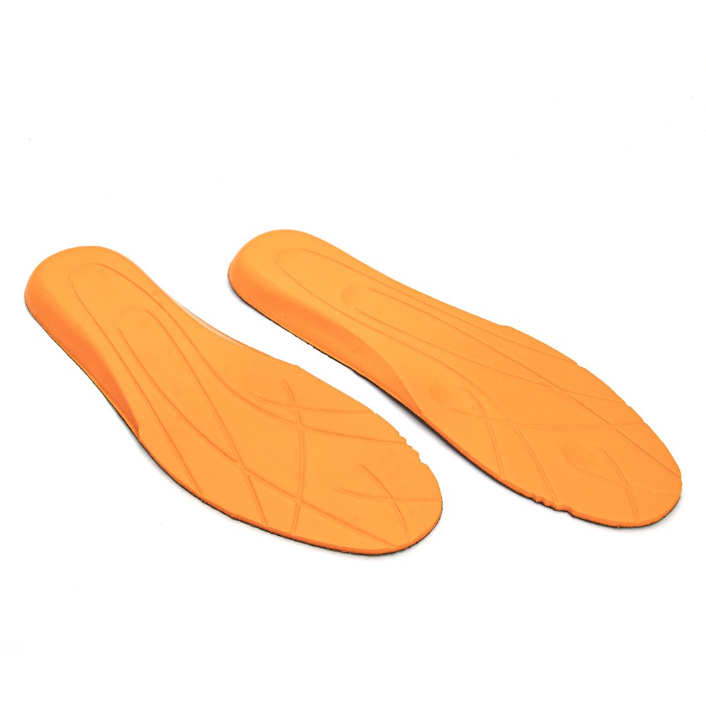 Detalhes do Par de Palmilha De Gel Para Sapato, Tênis, Sapatênis, Botas ou Botinas Conforto Extremo Passa Muitas Horas De Pé