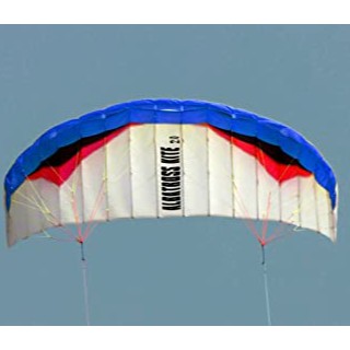 Kite Pipa acrobátia, Parafoil, Foil, Paraglider, Parapente 2.8m
