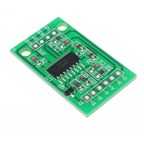 10 Pcs - Módulo Hx711 Sensor Hx 711 Carga Peso Balança