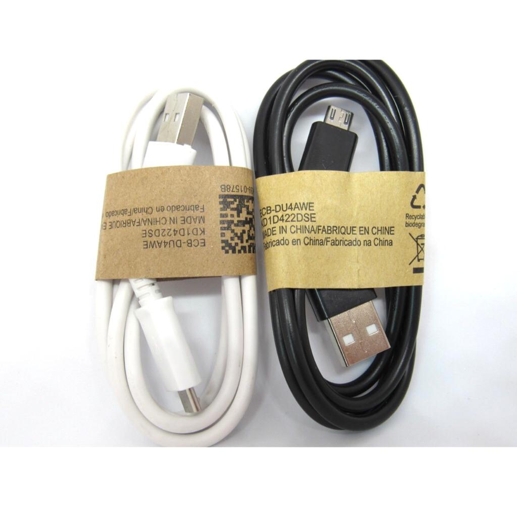 Cabo Carregador Micro USB Compatibilidade Para Qualquer Tipo De Aparelho Que Use Micro USB V8
