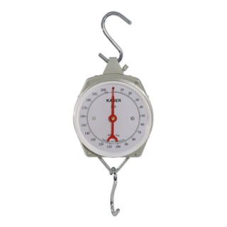 Balança Agrozootec - Visor Tipo Relógio - 200 Kg X 1 Kg. em Oferta na Shopee