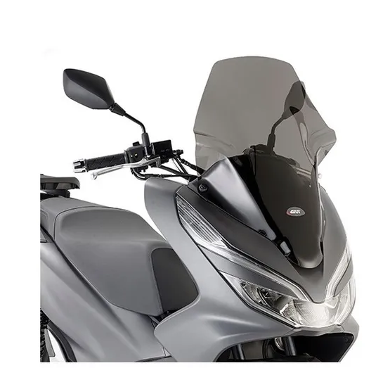 Para-brisa Bolha Fumê Honda Pcx 150/ 2019  Givi 1129D