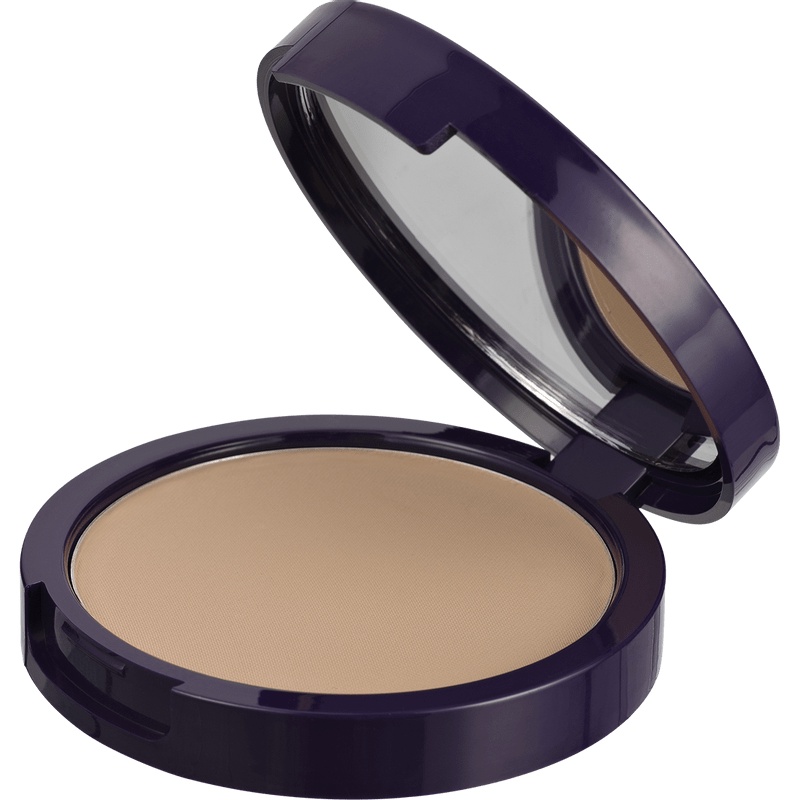 Pó Facial Compacto Velvet Dazzle Hinode Claro 2