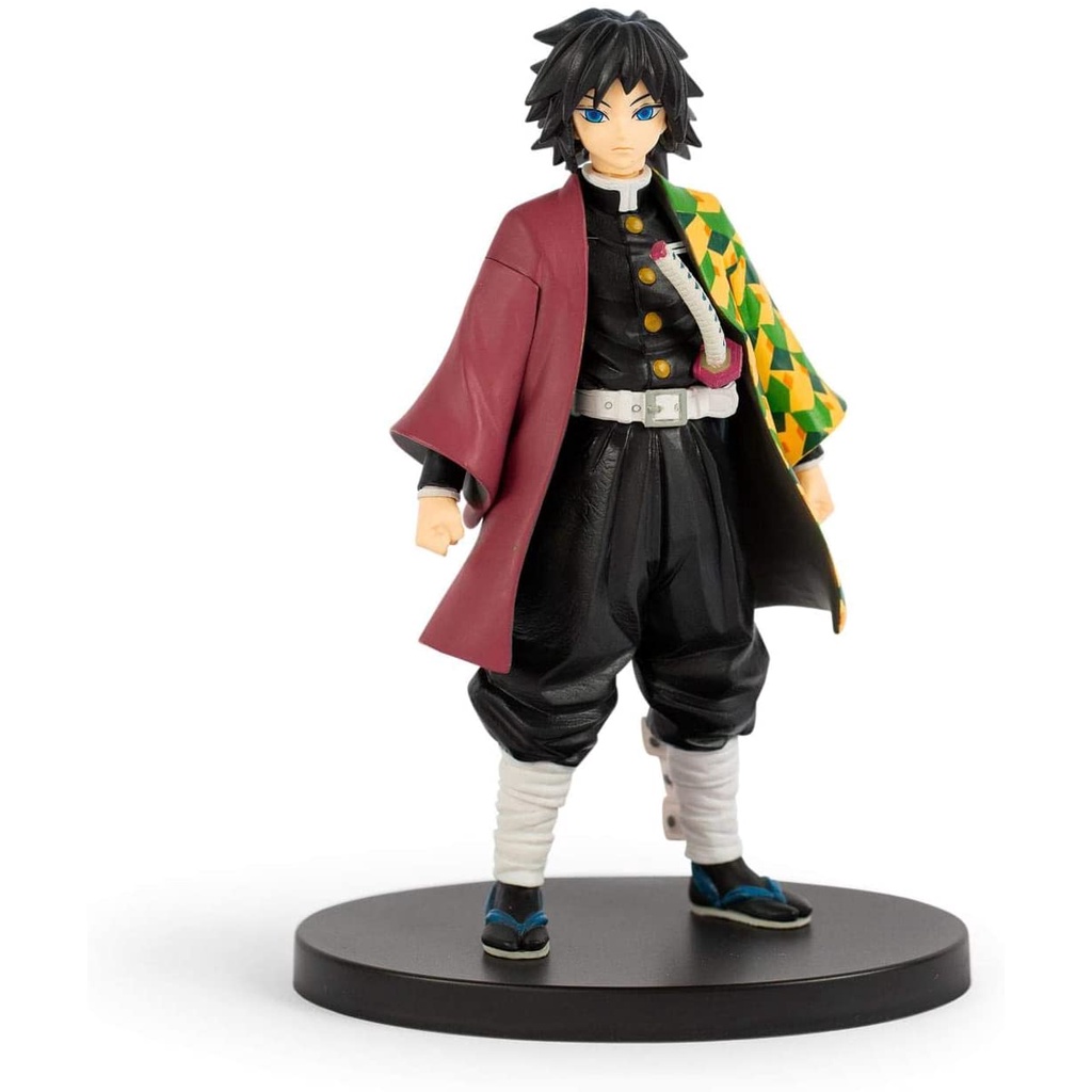 Action Figure Boneco Colecionável Giyuu Tomioka Demon Slayer Kimetsu No ...