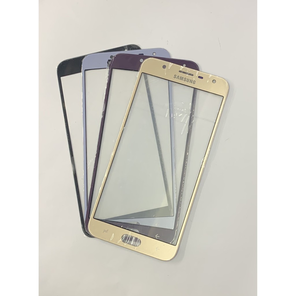 Vidro Tela Sem/ Touch Para Celular de Samsung J4 atenção :Pessoal não técnico não é recomendado para comprar!