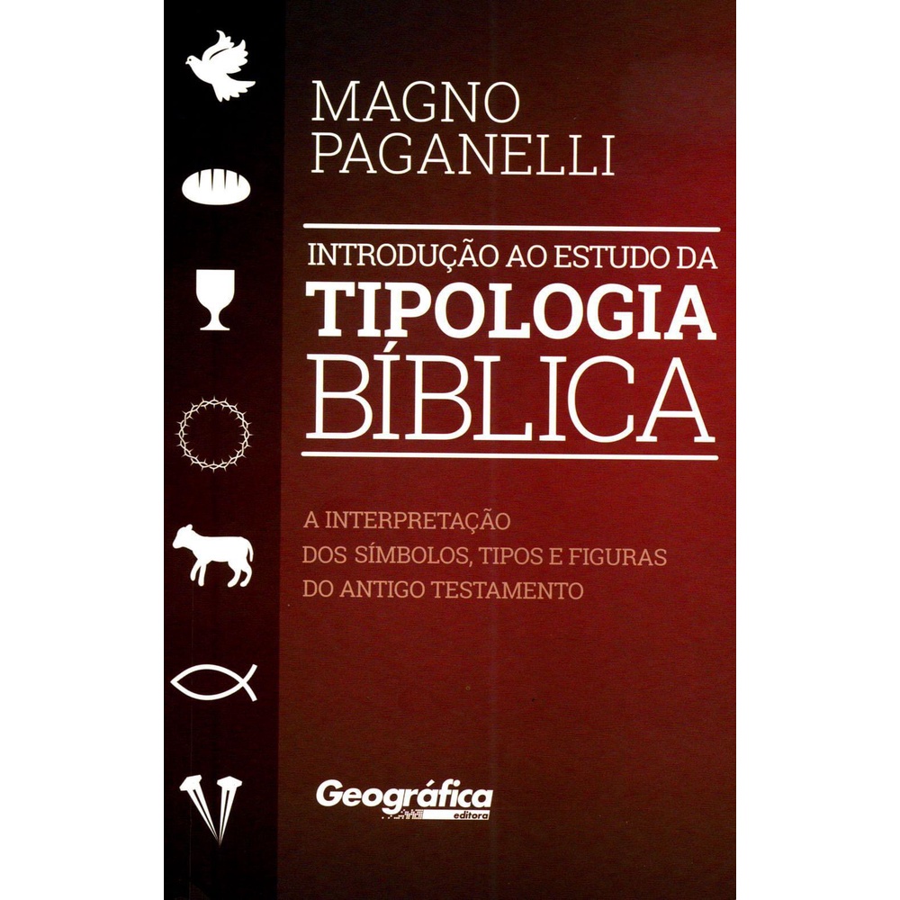 Introdução ao Estudo da Tipologia Bíblica em Oferta na Shopee