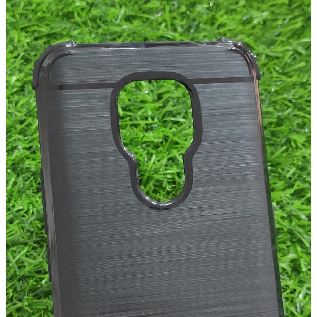 Capa Capinha p/ Motorola Moto E7 Preta Capa Galaxy Motorola Moto E7 Anti Impacto