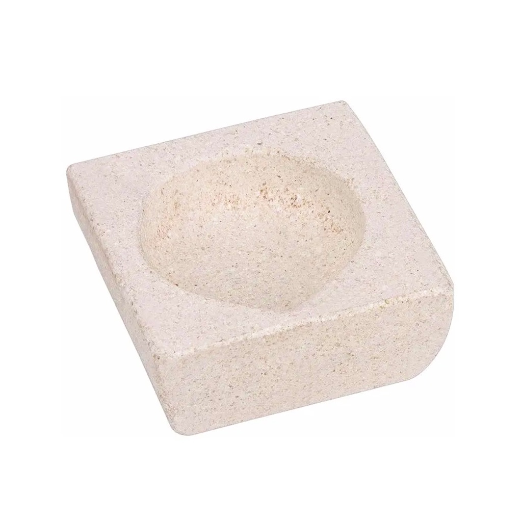 Cadinho Para Fundição Quadrado Numero 1 em Oferta na Shopee