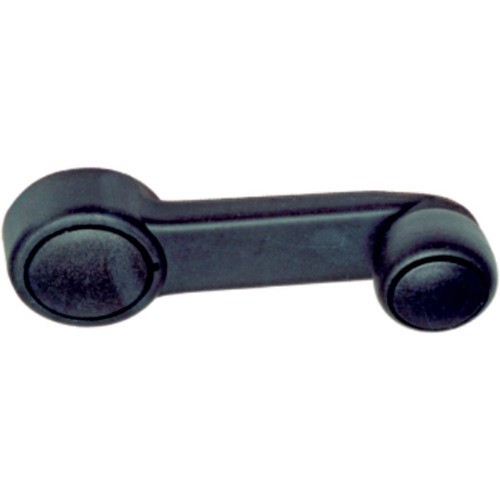 Manivela Do Vidro Ford F1000 90/ Preta 30512