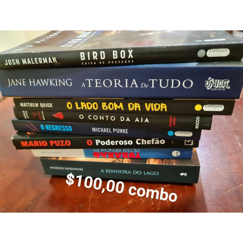 Livros | Shopee Brasil