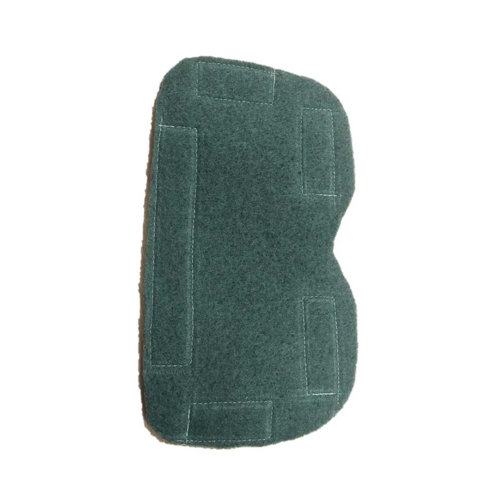 Kit Com 2 Panos De Limpeza Profunda Para Mop Stm10 Electrolux Reposição