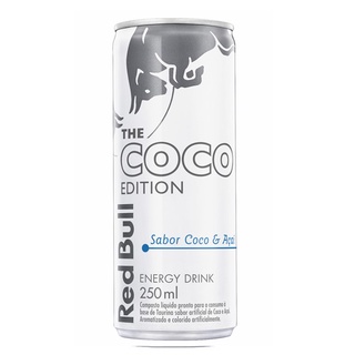 Energético Red Bull Energy Drink Coco e Açaí Edition - 250 ml