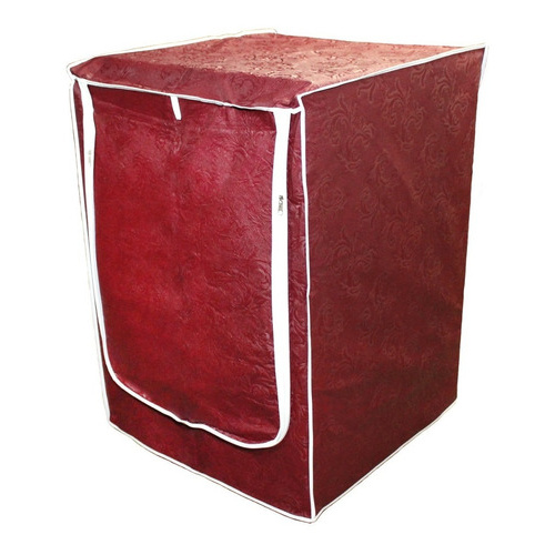 Capa De Maquina Frontal LG 6 Motion 10,2 Kg C/ Zíper