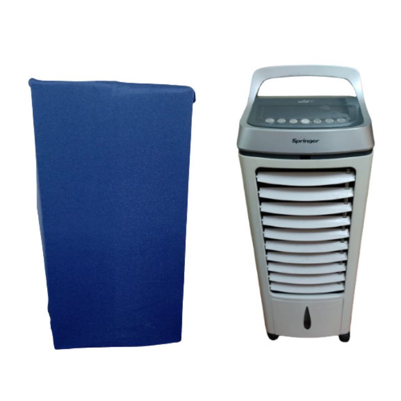 Capa de climatizador ventilador e ar condicionado portátil tecido alta qualidade viscolycra estica 28x28x72 cm lavável