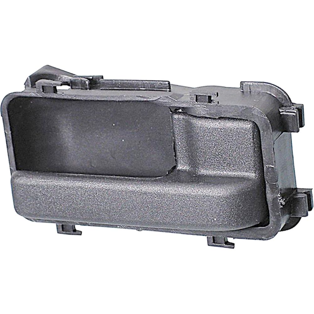 Maçaneta Interna Porta Fiat Uno 1995 1996 1997 11998 1999 2000 2001 2002 2003 2004 Preta D/t Gatilho Cavado Lado Esquerdo em Oferta na Shopee