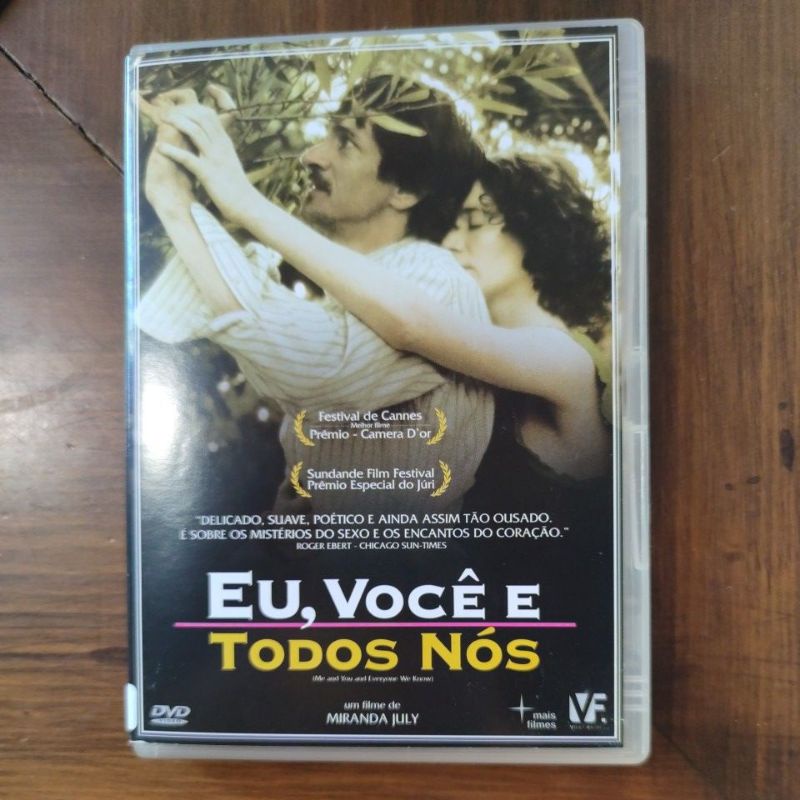 DVD Original Eu, Você e Todos Nós - Miranda July