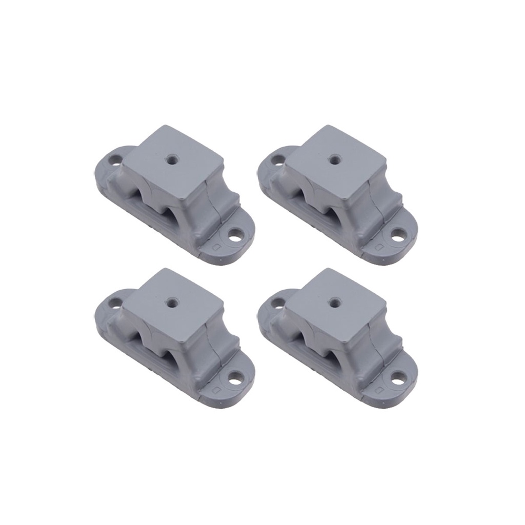 Kit 4 Coxim Motor Jet Ski Yamaha Fzr /fzs /sho /1200r /1300