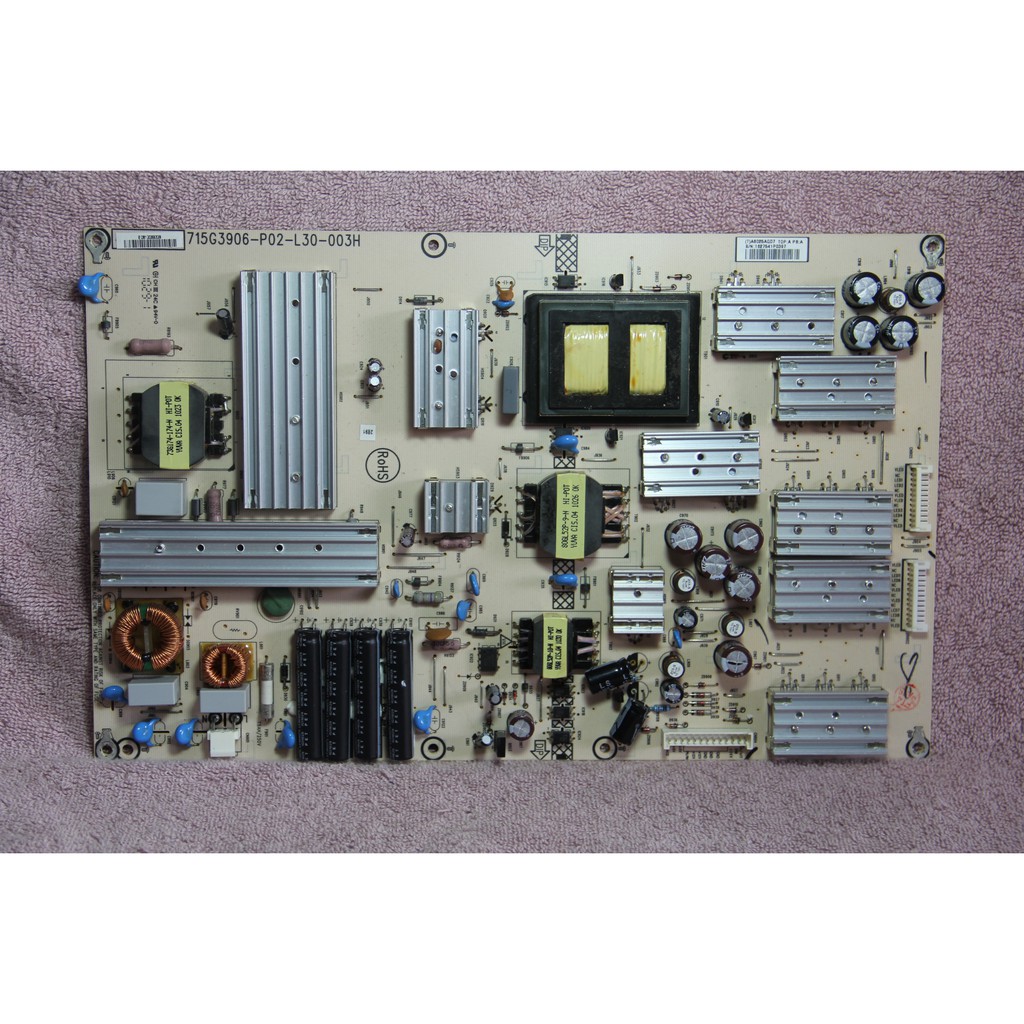 PLACA DA FONTE AOC LE42H057D 715G3906-P02-L30-003H