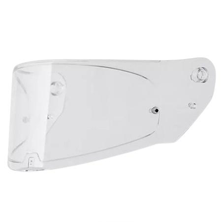 VISEIRA CAPACETE LS2 Ff320 STREAM FF353 RAPID CRISTAL 1772C