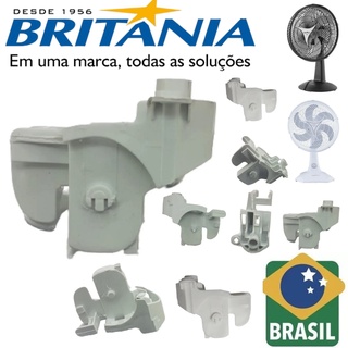 Suporte Pescoço Articulador Ventilador Britânia 30cm e 40cm