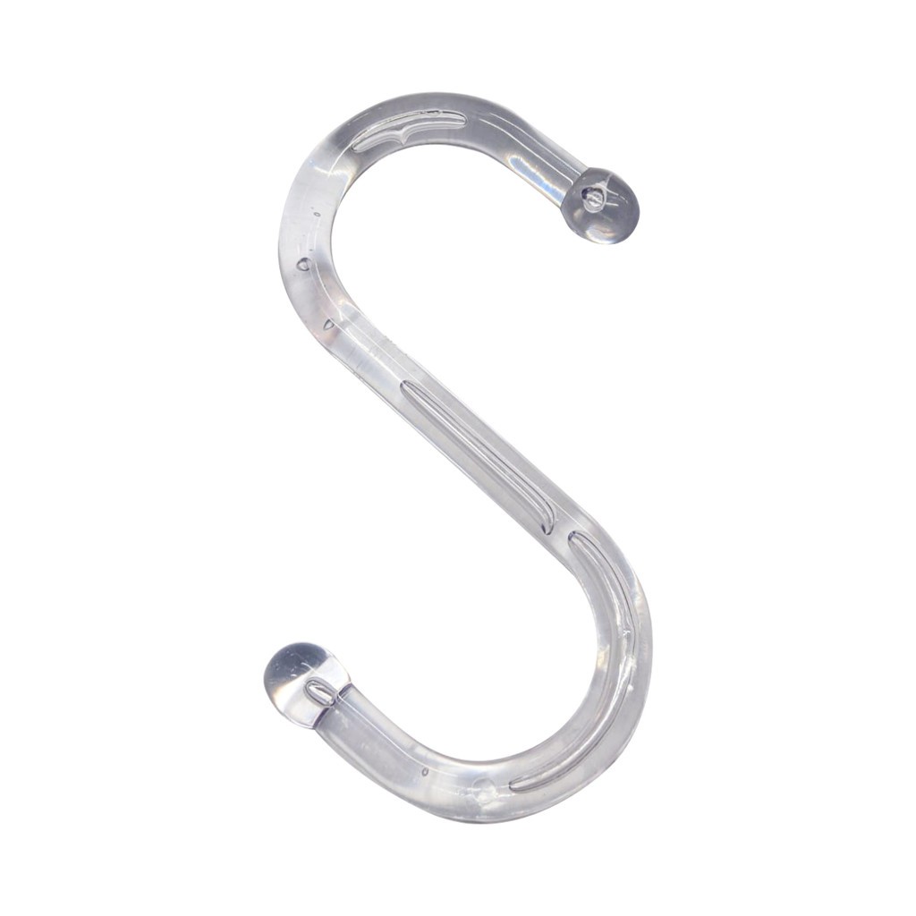 Cabide Gancho S Acrílico para calça jeans - 10 Peças em Oferta na Shopee