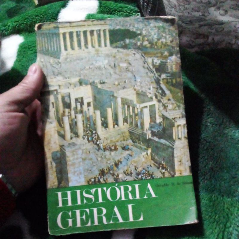 livro historia geral