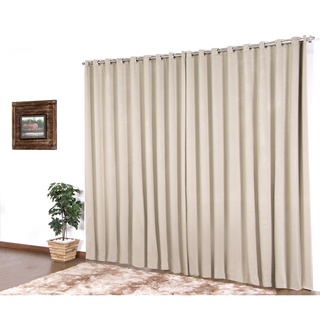 Cortina Blackout Tecido 2,80 X 1,80 Para Quarto Sala E Escritório Tecido Grosso Corta Luz Blecaute em Oferta na Shopee