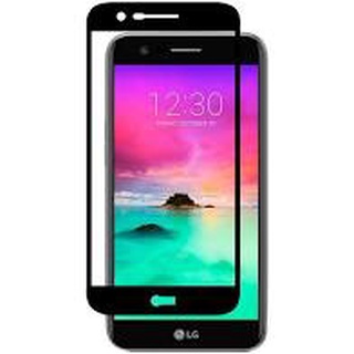 Kit Capa Capinha LG K10 2017 M250ds + Película de Vidro 3D