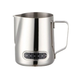 Leiteira de Inox 600ml c/ Sensor Térmico - Aço inoxidável 304 em Oferta na Shopee