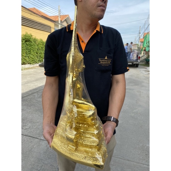 รูปสินค้า พระพุทธชินราช ปิดทอง ขนาดใหญ่
