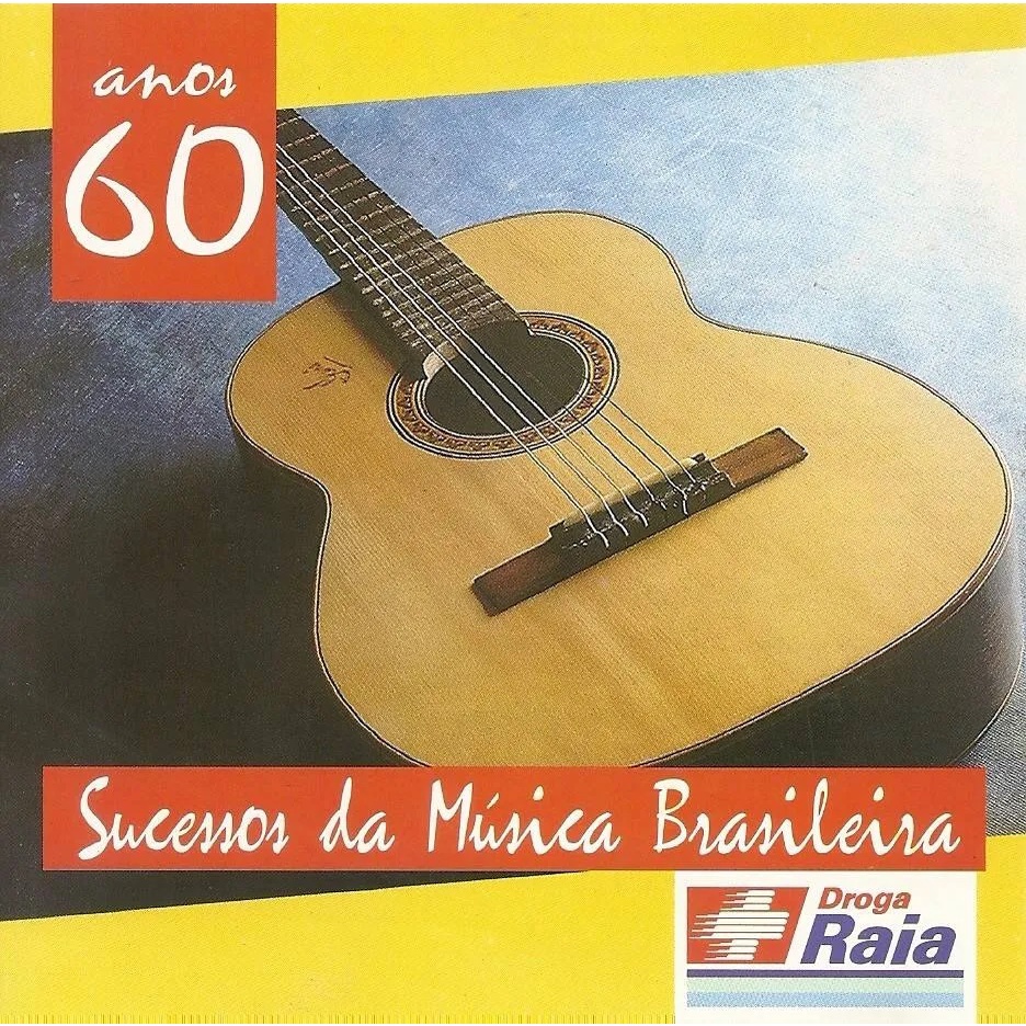 CD - Sucessos Da Mpb - Anos 60 - Ronnie Von, Elis, Lucio Alves