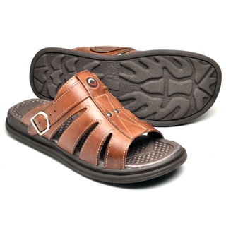 Sandália Masculino Anti Stress Chinelo Ortopédico 100% em Oferta na Shopee