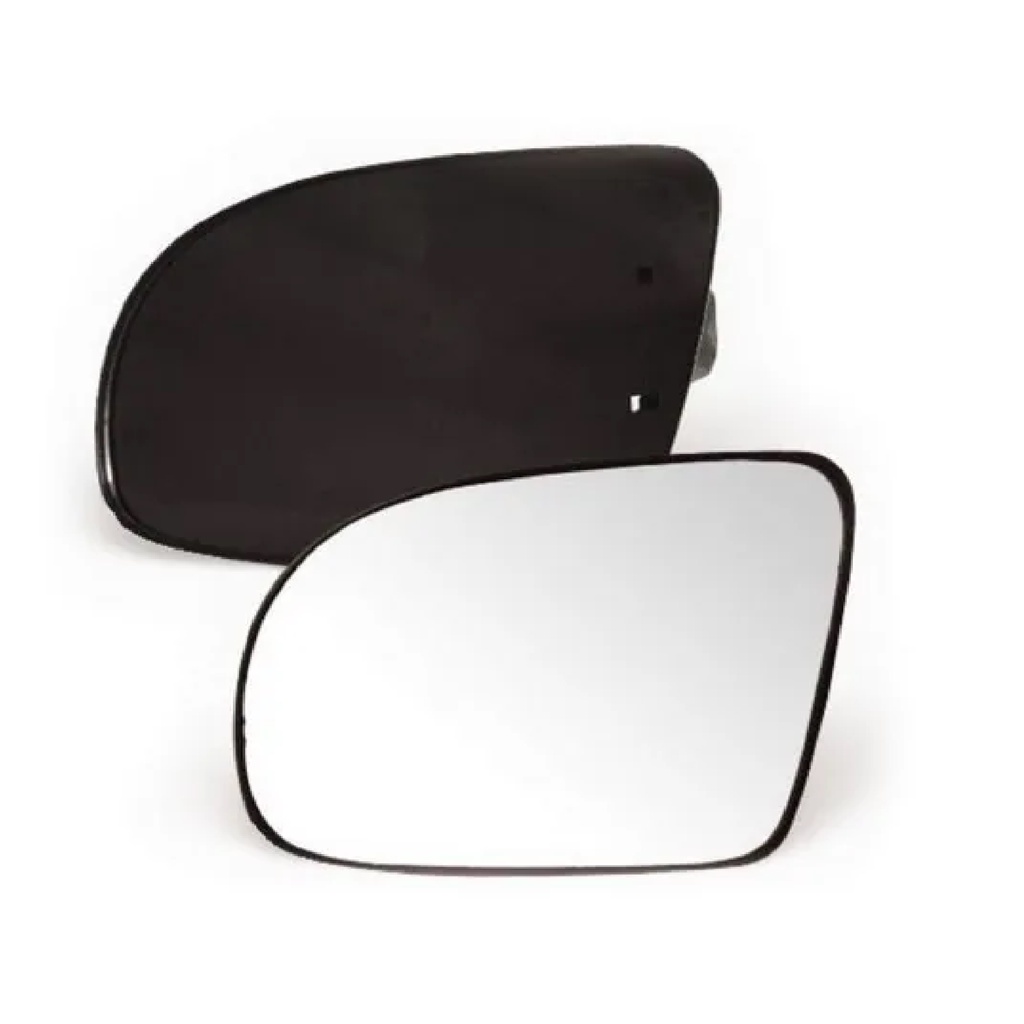 Lente Espelho C/ Base Retrovisor Corsa 93 94 95 96 97 98/01