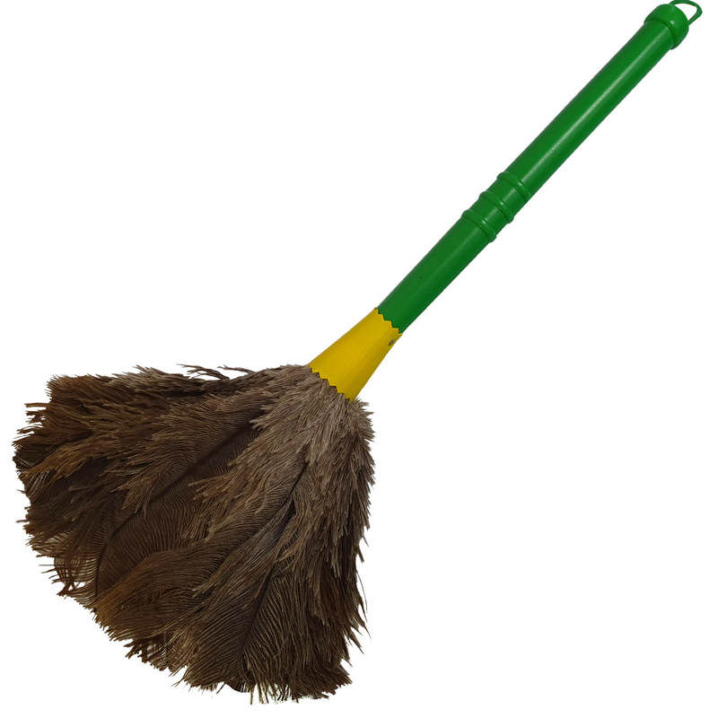 Espanador de Pó Para Lugares Delicados