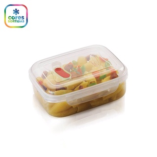 Pote 600 Ml Com Valvula E Trava Nitron