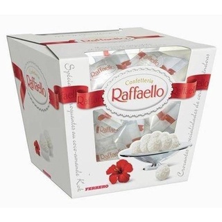 Bombom Raffaello C/15 - Ferrero