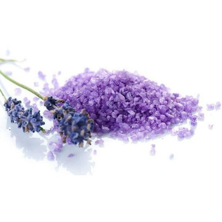 Sais De Banho Lavanda 500 G Espumante