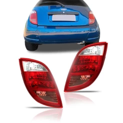 Par Lanterna Traseira Ford Ka 2001 2002 2003 2004 05 20066 2007