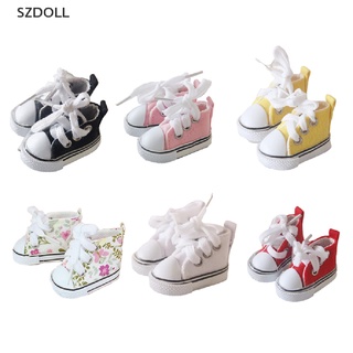 [cxSZDOLL] Doll Plush Clothes For 20cm Doll Plush Clothing Pants Shoes Toy Accessories DOM