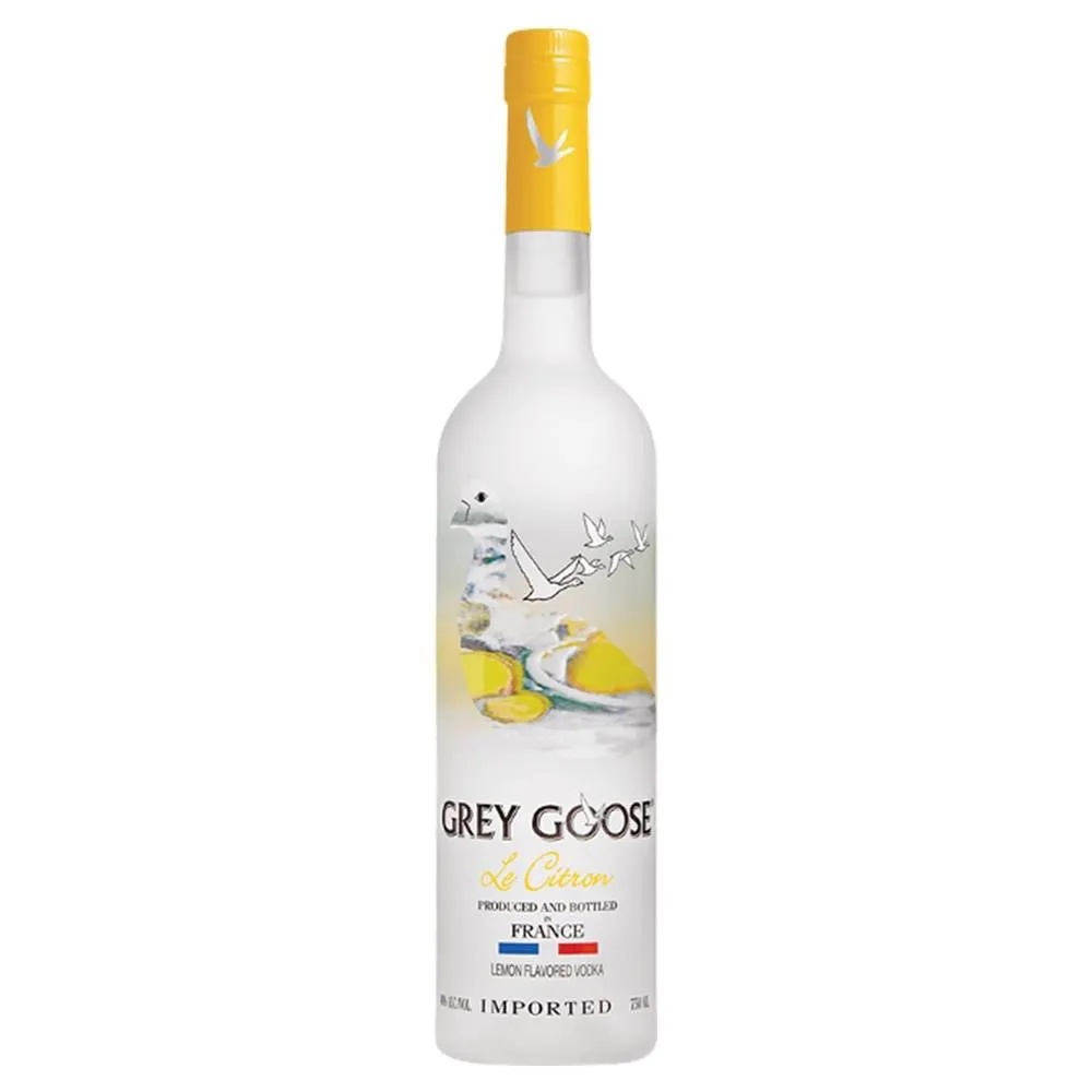 VODKA GREY GOOSE LE CITRON 750ML em Oferta na Shopee