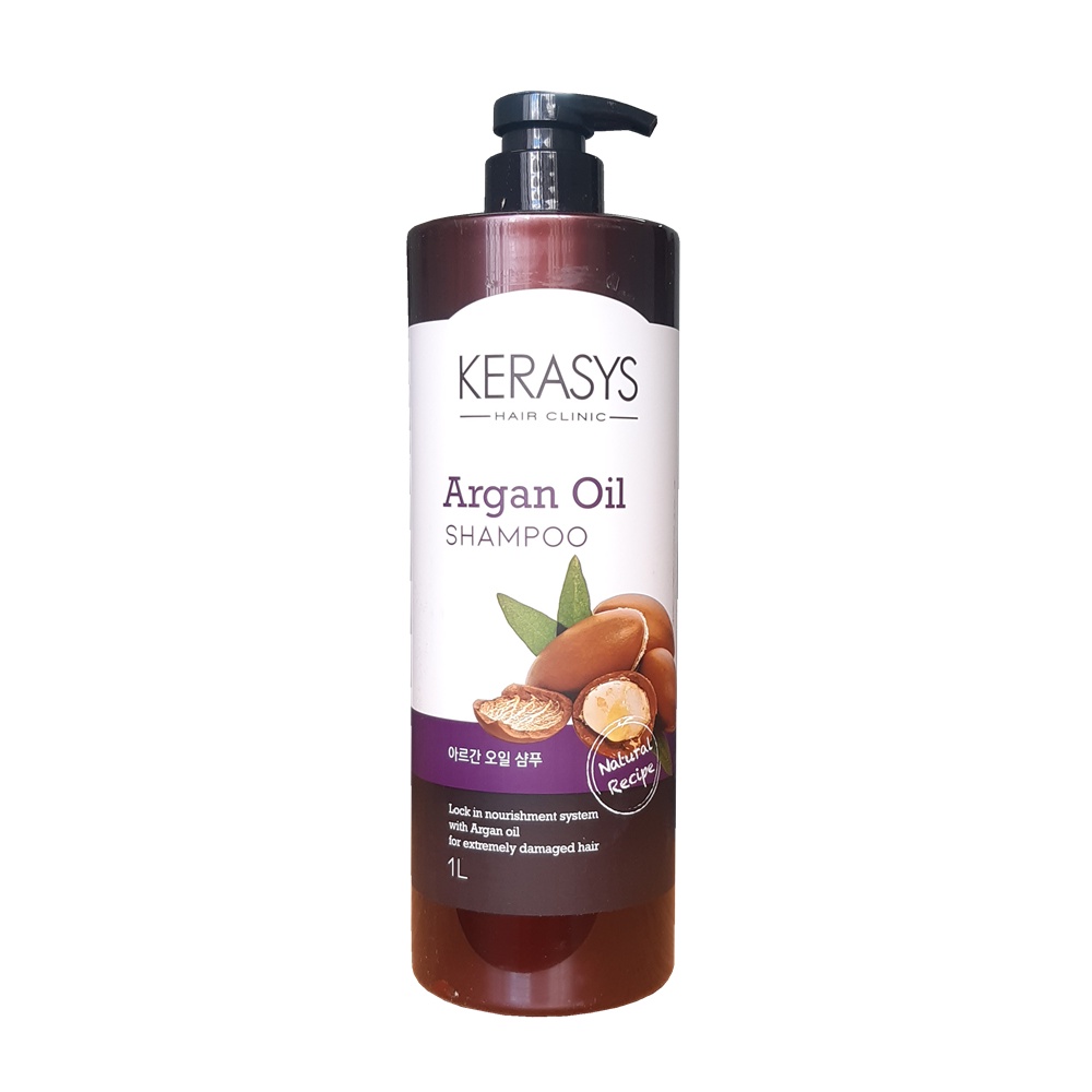 Kerasys Tea tree Oil Shampoo 1000ml